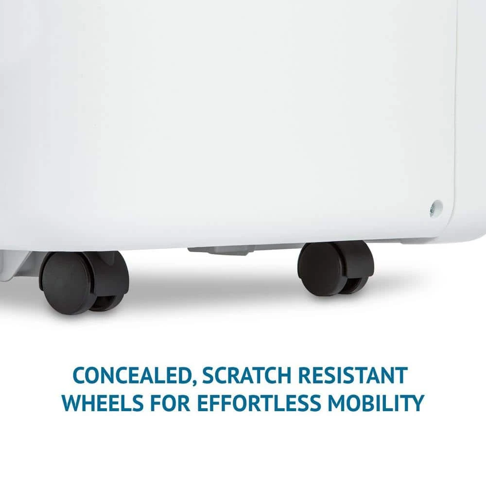 Ivation 60 Pint Dehumidifier with Pump, Hose Connector, Programmable Humidity 7 Ivation 60 Pint Dehumidifier with Pump, Hose Connector, Programmable Humidity - Image 5