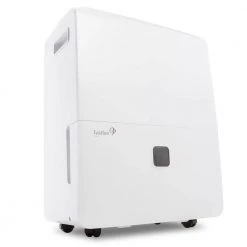 Ivation 60 Pint Dehumidifier with Pump, Hose Connector, Programmable Humidity
