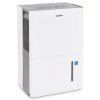 Ivation 35 Pint Energy Star Dehumidifier with Continuous Drain Hose Connector -Air Quality Shop whites ivation dehumidifiers ivamdh35 64 1000