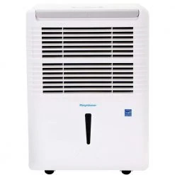 Keystone Energy Star 22 Pint Dehumidifier for up to 1,500 Sq.Ft. LED Display Timer Portable w/ Wheels Auto-Shutoff