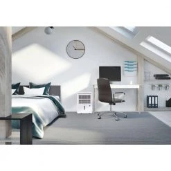 Keystone Energy Star 35 Pint Dehumidifier for up to 3,000 Sq.Ft. LED Display Timer Portable w/ Wheels Auto-Shutoff -Air Quality Shop whites keystone dehumidifiers kstad354d 4f 1000