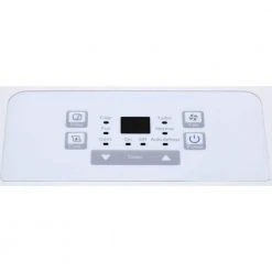 Keystone 35-Pint Dehumidifier with Electronic Controls in White 17 Keystone 35-Pint Dehumidifier with Electronic Controls in White -Air Quality Shop whites keystone dehumidifiers kstad50b 66 1000