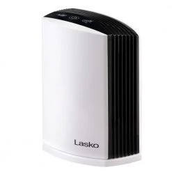 Lasko HEPA Filter Desktop Air Purifier with TotalProtect Filtration