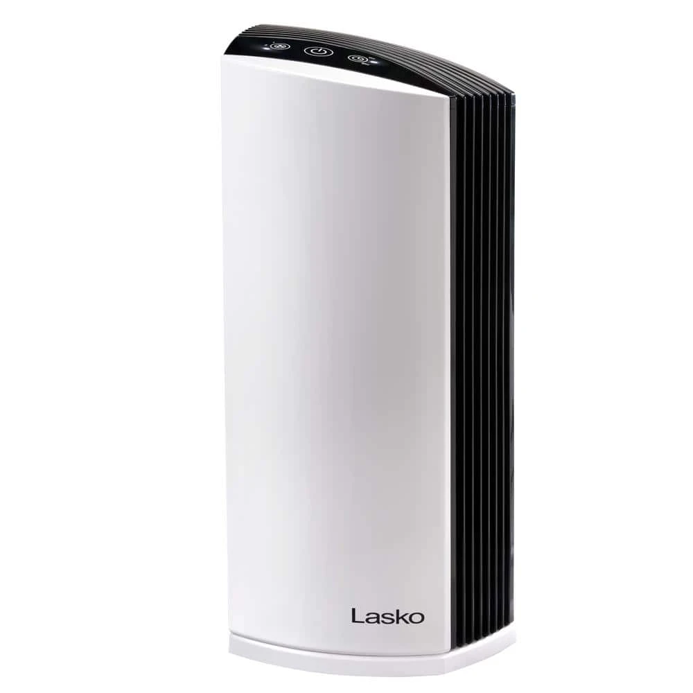Lasko HEPA Filter Room Air Purifier with Total Protect Filtration 3 Lasko HEPA Filter Room Air Purifier with Total Protect Filtration