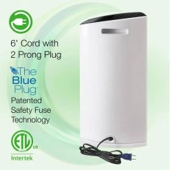 Lasko HEPA Filter Room Air Purifier with Total Protect Filtration 21 Lasko HEPA Filter Room Air Purifier with Total Protect Filtration -Air Quality Shop whites lasko air purifiers lp300 76 1000