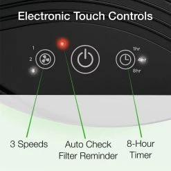 Lasko HEPA Filter Room Air Purifier with Total Protect Filtration 14 Lasko HEPA Filter Room Air Purifier with Total Protect Filtration -Air Quality Shop whites lasko air purifiers lp300 a0 1000