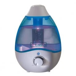 Lasko Ultrasonic Cool Mist Humidifier -Air Quality Shop whites lasko humidifiers uh200 76 1000