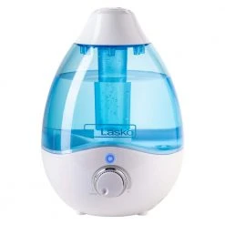Lasko Ultrasonic Cool Mist Humidifier -Air Quality Shop whites lasko humidifiers uh200 c3 1000