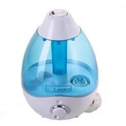 Lasko Ultrasonic Cool Mist Humidifier -Air Quality Shop whites lasko humidifiers uh200 fa 1000