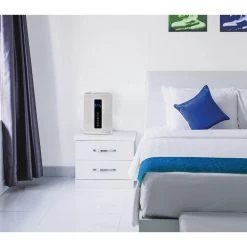 Lasko Quiet Ultrasonic Digital Warm and Cool Mist Humidifier 27 Lasko Quiet Ultrasonic Digital Warm and Cool Mist Humidifier -Air Quality Shop whites lasko humidifiers uh300 31 1000