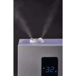 Lasko Quiet Ultrasonic Digital Warm and Cool Mist Humidifier 24 Lasko Quiet Ultrasonic Digital Warm and Cool Mist Humidifier -Air Quality Shop whites lasko humidifiers uh300 44 1000