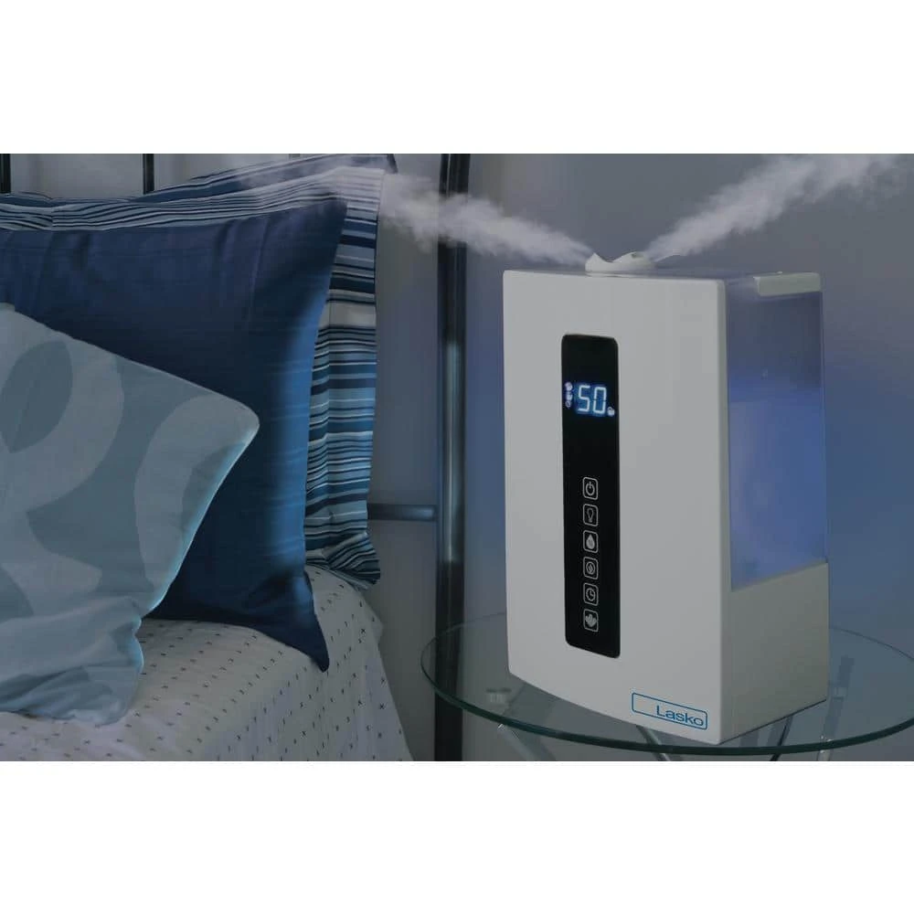 Lasko Quiet Ultrasonic Digital Warm and Cool Mist Humidifier 14 Lasko Quiet Ultrasonic Digital Warm and Cool Mist Humidifier - Image 12