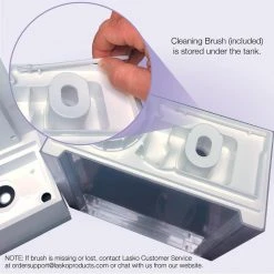 Lasko Quiet Ultrasonic Digital Warm and Cool Mist Humidifier 18 Lasko Quiet Ultrasonic Digital Warm and Cool Mist Humidifier -Air Quality Shop whites lasko humidifiers uh300 a0 1000