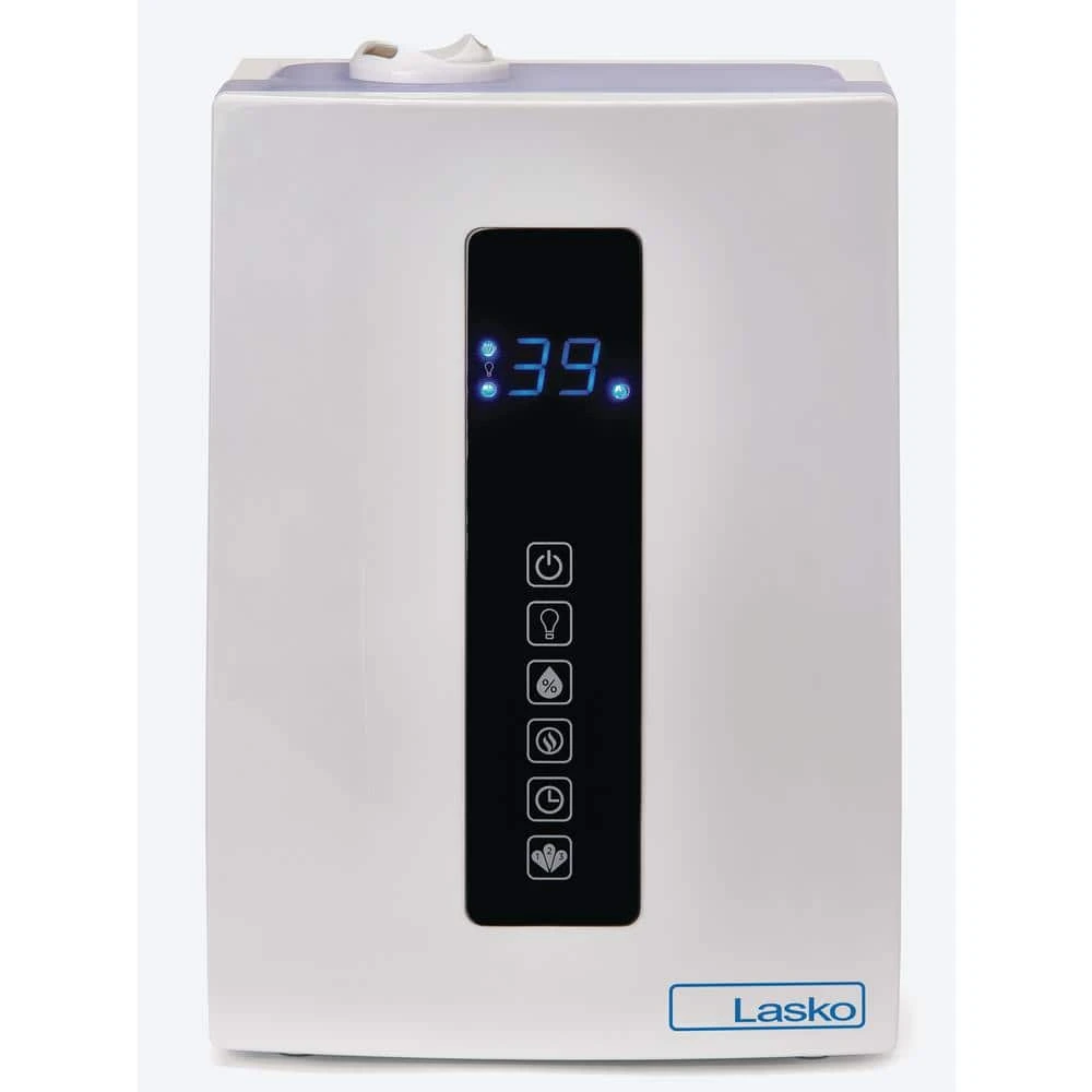 Lasko Quiet Ultrasonic Digital Warm and Cool Mist Humidifier 9 Lasko Quiet Ultrasonic Digital Warm and Cool Mist Humidifier - Image 7