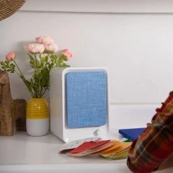 LEVOIT Aromatherapy Desktop True HEPA Air Purifier HEPA Replacement Filter -Air Quality Shop whites levoit air filter parts heacaflvnus0007 4f 1000