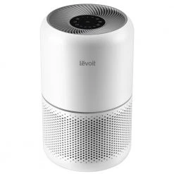 LEVOIT VortexAir True HEPA Air Purifier, 220 Sq Ft