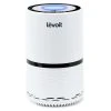 LEVOIT Compact 125 sq. ft. True HEPA Air Purifier with Bonus Filter -Air Quality Shop whites levoit air purifiers heapaplvnus0021 64 1000