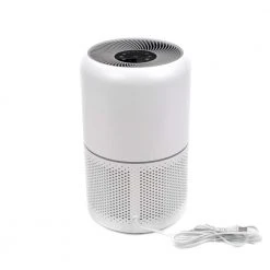 LEVOIT Pet Care True HEPA Air Purifier, 219 sq. ft 16 LEVOIT Pet Care True HEPA Air Purifier, 219 sq. ft -Air Quality Shop whites levoit air purifiers heapaplvnus0035 66 1000