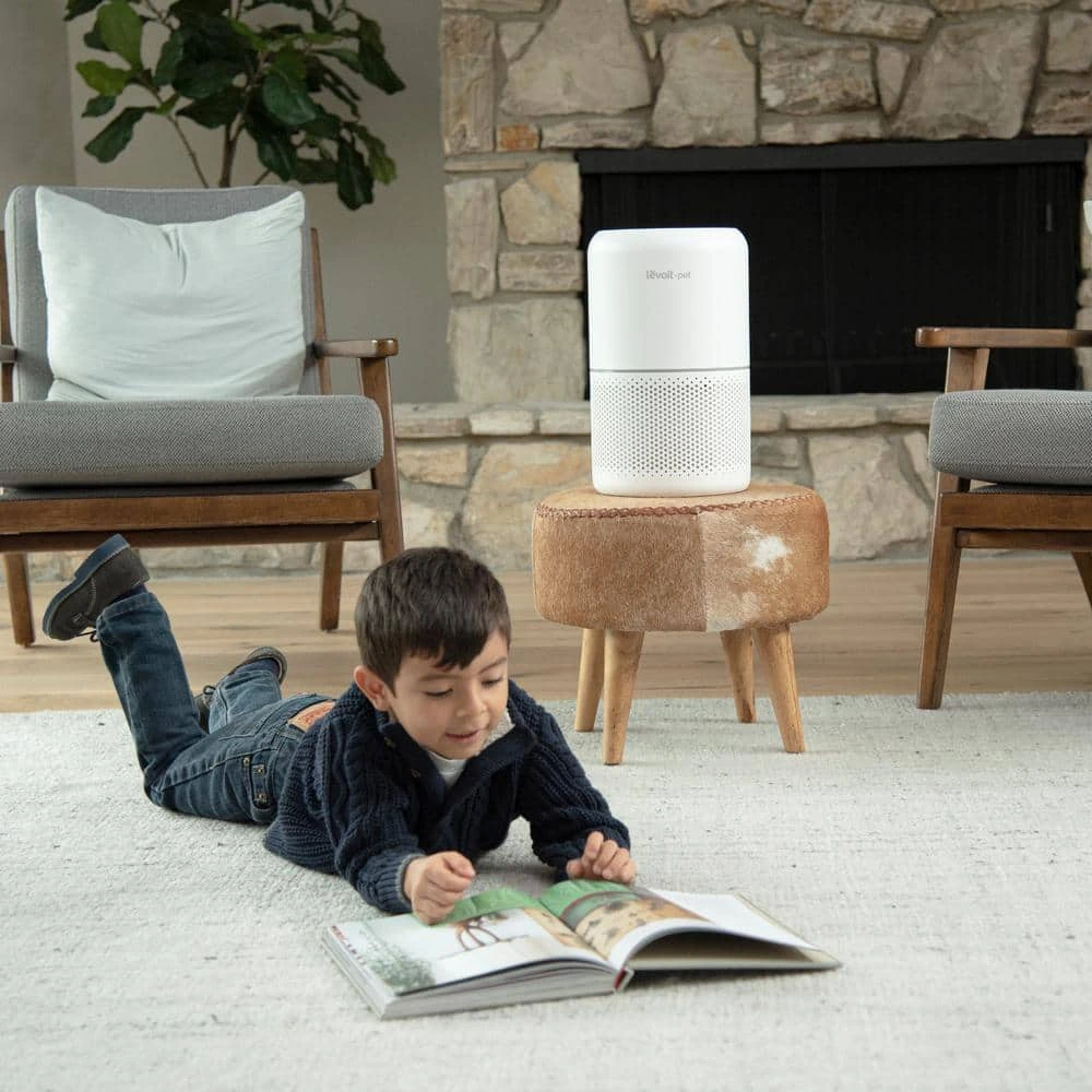 LEVOIT Pet Care True HEPA Air Purifier, 219 sq. ft 12 LEVOIT Pet Care True HEPA Air Purifier, 219 sq. ft - Image 10