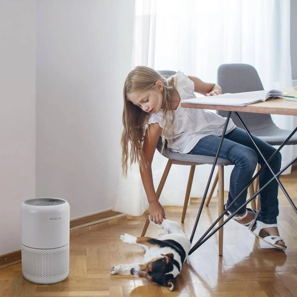 LEVOIT Pet Care True HEPA Air Purifier, 219 sq. ft 8 LEVOIT Pet Care True HEPA Air Purifier, 219 sq. ft - Image 6