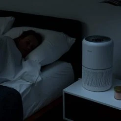 LEVOIT PlasmaPro 300 True HEPA Air Purifier, 219 sq. ft. -Air Quality Shop whites levoit air purifiers heapaplvnus0093 44 1000