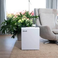 LEVOIT Smart Wi-Fi True HEPA Air Purifier, 360 sq.ft. 13 LEVOIT Smart Wi-Fi True HEPA Air Purifier, 360 sq.ft. -Air Quality Shop whites levoit air purifiers heapaplvsus0031 44 1000