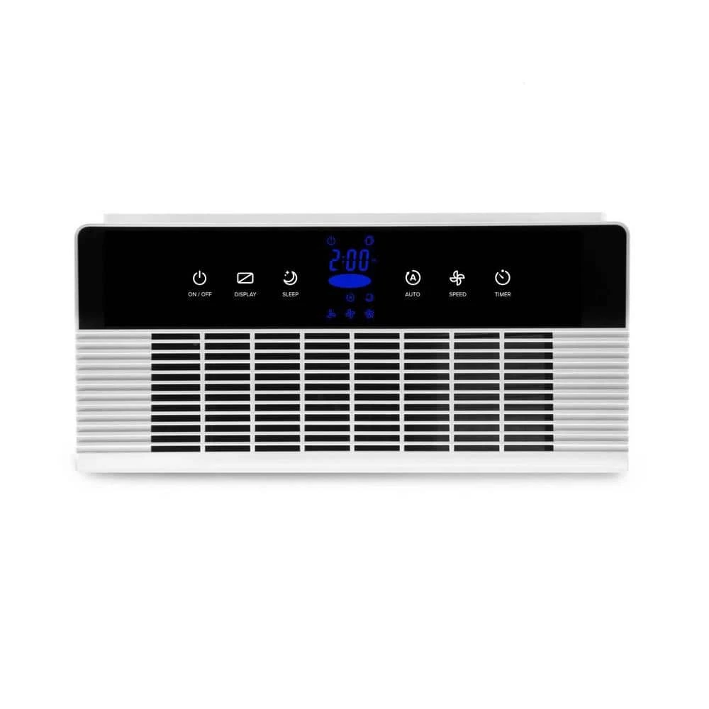 LEVOIT Smart Wi-Fi True HEPA Air Purifier, 360 sq.ft. 5 LEVOIT Smart Wi-Fi True HEPA Air Purifier, 360 sq.ft. - Image 3