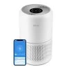 LEVOIT PlasmaPro 219 sq. ft. 300S Smart True HEPA Air Purifier with Bonus Filter 1 LEVOIT PlasmaPro 219 sq. ft. 300S Smart True HEPA Air Purifier with Bonus Filter -Air Quality Shop whites levoit air purifiers heapaplvsus0094 64 1000