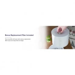 LEVOIT PlasmaPro 219 sq. ft. 300S Smart True HEPA Air Purifier with Bonus Filter -Air Quality Shop whites levoit air purifiers heapaplvsus0094 66 1000