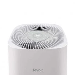 LEVOIT PlasmaPro 600S Smart True 635 sq.ft. White Panel HEPA Air Purifier 21 LEVOIT PlasmaPro 600S Smart True 635 sq.ft. White Panel HEPA Air Purifier -Air Quality Shop whites levoit air purifiers heapaplvsus0097 4f 1000