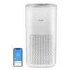 LEVOIT PlasmaPro 600S Smart True 635 sq.ft. White Panel HEPA Air Purifier 1 LEVOIT PlasmaPro 600S Smart True 635 sq.ft. White Panel HEPA Air Purifier -Air Quality Shop whites levoit air purifiers heapaplvsus0097 64 1000