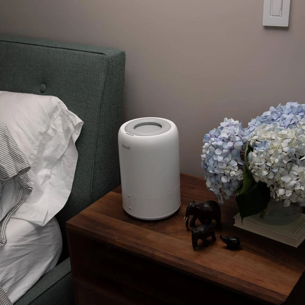 LEVOIT Ultrasonic Top-Fill Cool Mist 2-in-1 Humidifier and Diffuser 6 LEVOIT Ultrasonic Top-Fill Cool Mist 2-in-1 Humidifier and Diffuser - Image 4