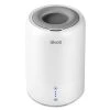 LEVOIT Ultrasonic Top-Fill Cool Mist 2-in-1 Humidifier and Diffuser -Air Quality Shop whites levoit humidifiers heaphulvnus0015 64 1000