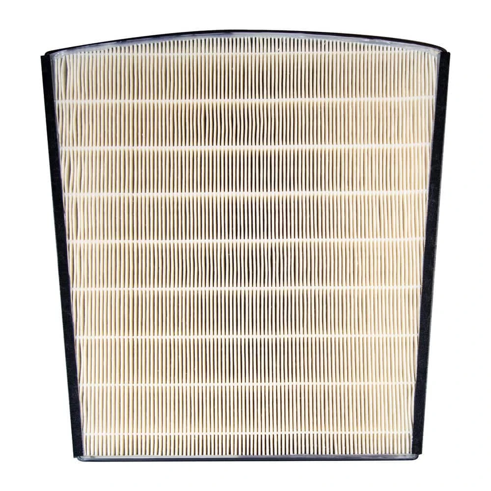LivePure 17.5 in. x 18.1 in. x 1.75 in. Bali Series True HEPA Air Purifier Replacement Filter 3 LivePure 17.5 in. x 18.1 in. x 1.75 in. Bali Series True HEPA Air Purifier Replacement Filter