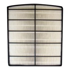 LivePure 17.5 in. x 18.1 in. x 1.75 in. Bali Series True HEPA Air Purifier Replacement Filter 7 LivePure 17.5 in. x 18.1 in. x 1.75 in. Bali Series True HEPA Air Purifier Replacement Filter -Air Quality Shop whites livepure air purifier accessories lp hf550 66 1000