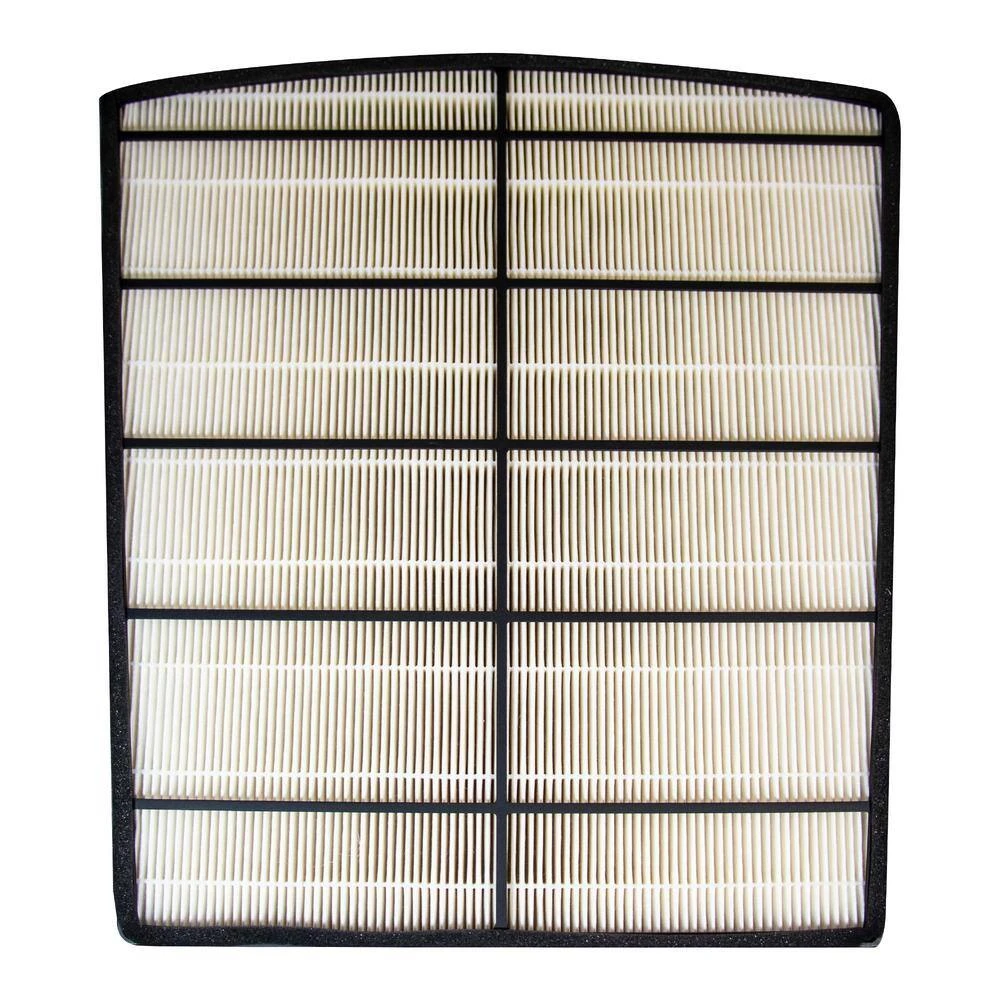 LivePure 17.5 in. x 18.1 in. x 1.75 in. Bali Series True HEPA Air Purifier Replacement Filter 5 LivePure 17.5 in. x 18.1 in. x 1.75 in. Bali Series True HEPA Air Purifier Replacement Filter - Image 3