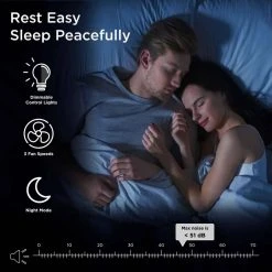 MEDIFY AIR Medify MA-25 Air Purifier with H13 True HEPA Filter : 500 sq ft Coverage : 99.9% Removal to 0.1 Microns : White, 1-Pack -Air Quality Shop whites medify air air purifiers ma 25 w1 1f 1000