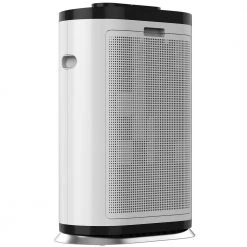 Merax Smart True HEPA Air Purifier with Wisdom WiFi, PM2.5 Monitor and Movable Wheel for 3000 sq.ft. -Air Quality Shop whites merax air purifiers sf285857aaa c3 1000