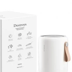 MOLEKULE Air Mini+ 250 sq.ft. Air Purifier PECO Filter 9 MOLEKULE Air Mini+ 250 sq.ft. Air Purifier PECO Filter -Air Quality Shop whites molekule air purifiers mn2pxus 4f 1000