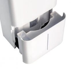 Nestfair 50-Pint Auto or Manual Drain Dehumidifier with 4 l Water Tank -Air Quality Shop whites nestfair dehumidifiers lmx287066k 66 1000