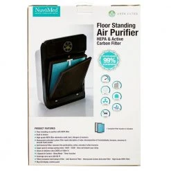 NuvoMed Floor Standing Air Purifier -Air Quality Shop whites nuvomed air purifiers fsp 1 0804 1f 1000