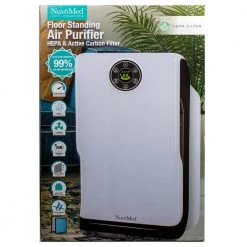 NuvoMed Floor Standing Air Purifier -Air Quality Shop whites nuvomed air purifiers fsp 1 0804 4f 1000