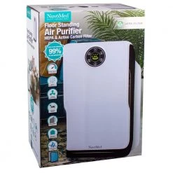NuvoMed Floor Standing Air Purifier -Air Quality Shop whites nuvomed air purifiers fsp 1 0804 c3 1000