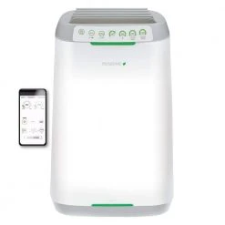 NuWave Oxypure Zero E1000 Smart Air Purifier -Air Quality Shop whites nuwave air purifiers 47251 4f 1000