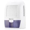 Pro Breeze 0.9-Pint Bucket Dehumidifier -Air Quality Shop whites pro breeze dehumidifiers pb 03 us 64 1000