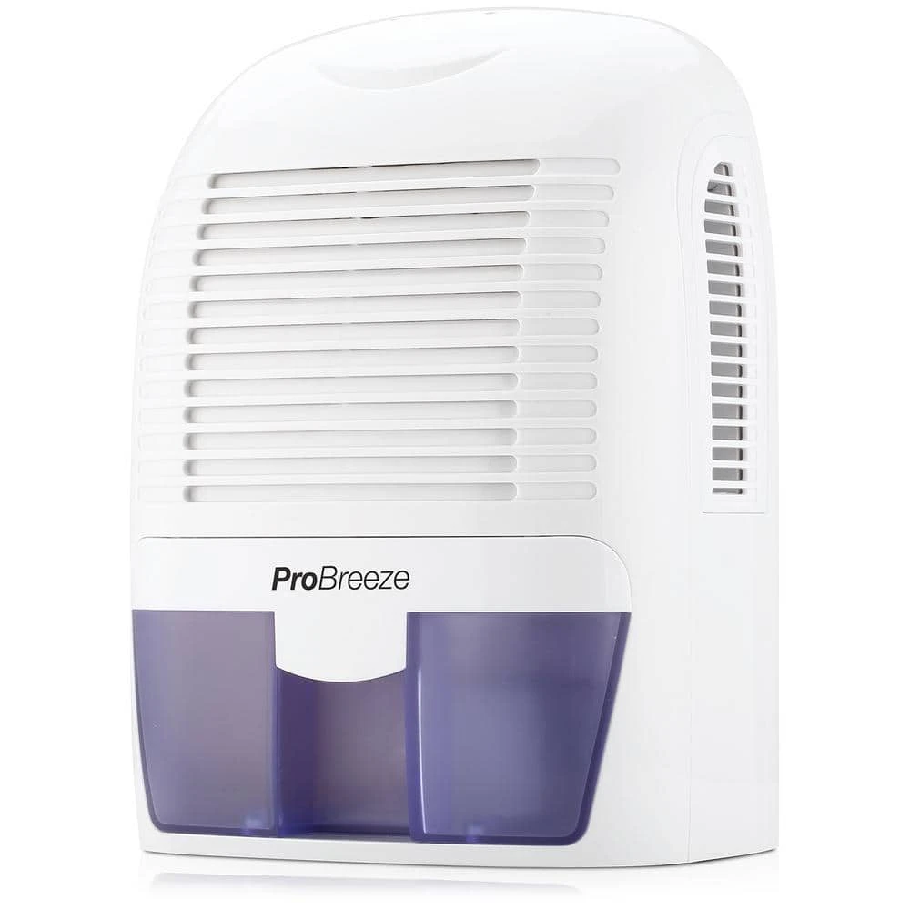 Pro Breeze 0.9-Pint Bucket Dehumidifier 3 Pro Breeze 0.9-Pint Bucket Dehumidifier