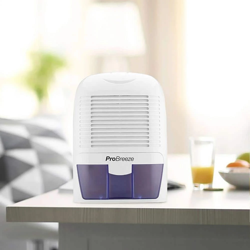 Pro Breeze 0.9-Pint Bucket Dehumidifier 9 Pro Breeze 0.9-Pint Bucket Dehumidifier - Image 7