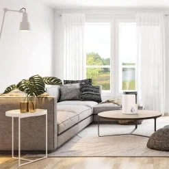 Pure Enrichment HUME Ultrasonic Cool Mist Humidifier -Air Quality Shop whites pure enrichment humidifiers pehume d4 1000