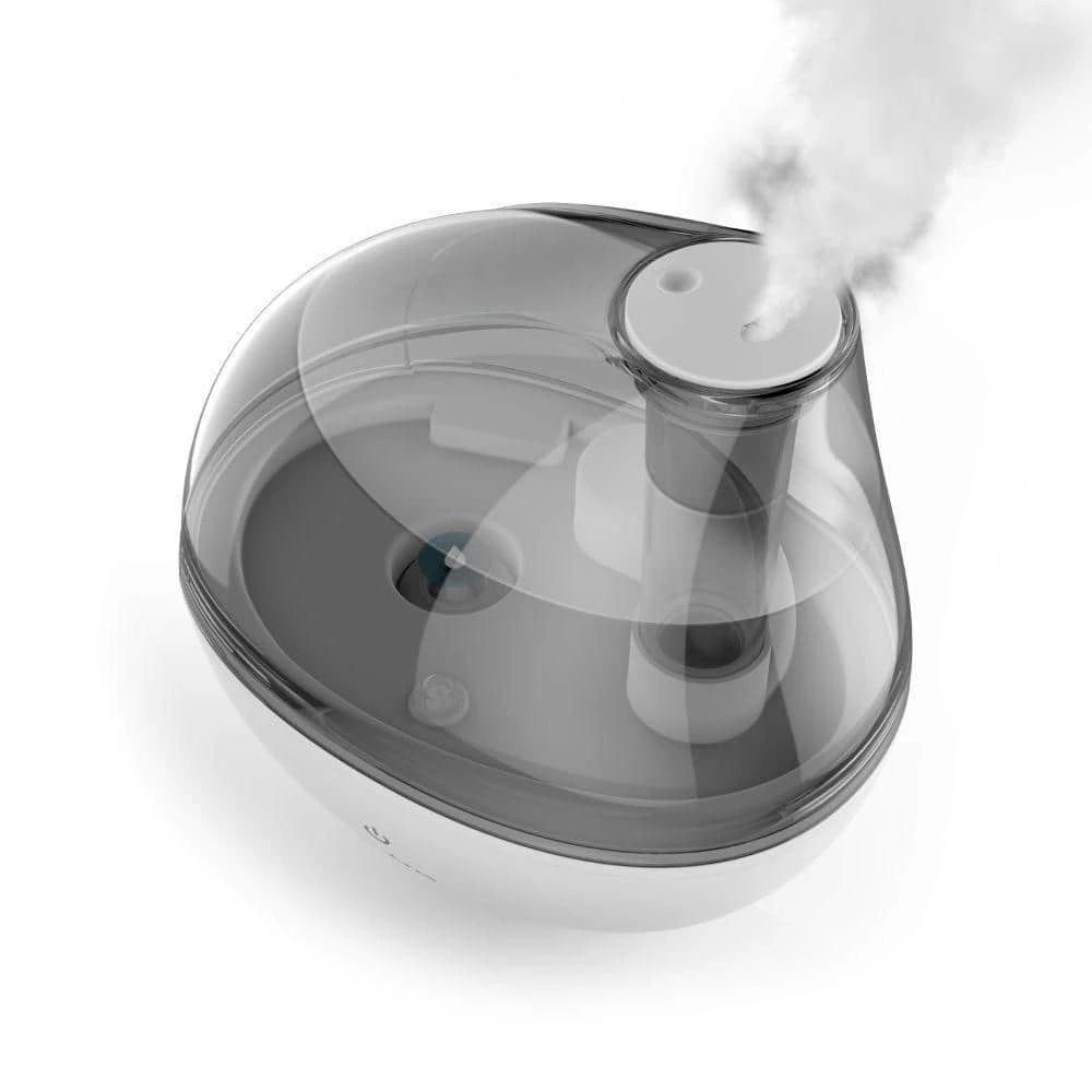 Pure Enrichment MistAire Silver Ultrasonic Cool Mist Humidifier 6 Pure Enrichment MistAire Silver Ultrasonic Cool Mist Humidifier - Image 4