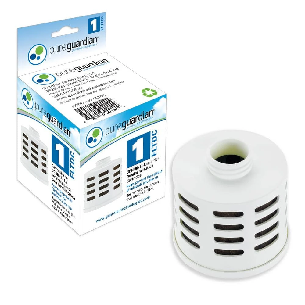 Pure Guardian Humidifier Demineralization Filter 4 Pure Guardian Humidifier Demineralization Filter - Image 2